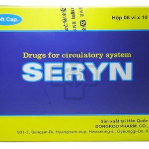 Seryn điều trị bệnh gì