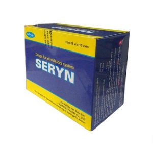 Seryn hộp bao nhiêu viên