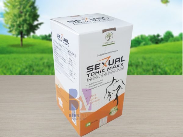 Thuốc Sexual Tonic Maxx là thuốc gì ? Thuốc Sexual Tonic Maxx là thuốc gì ?
