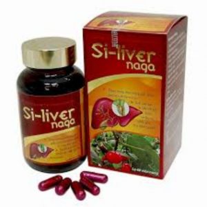 Si-Liver Naga 60 Viên là thuốc gì ?