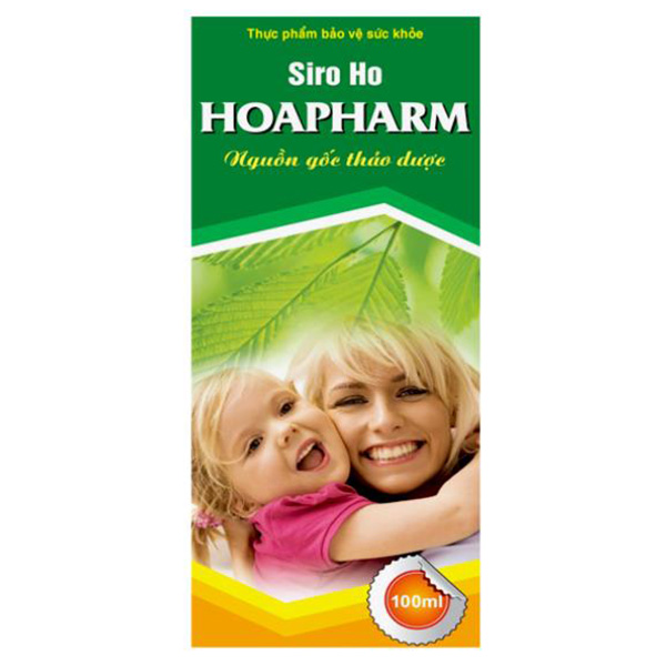 Siro Ho HoaPharm Siro Ho HoaPharm
