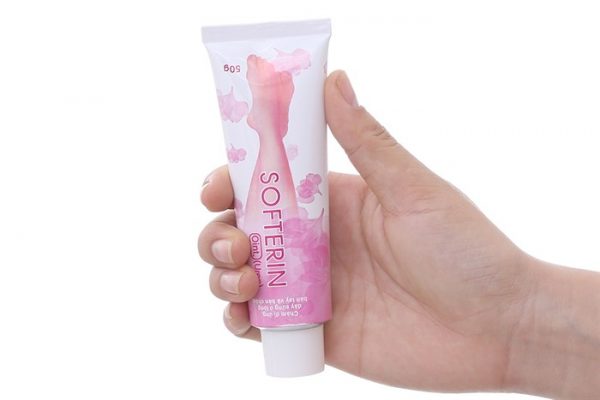 Quy cách đóng gói thuốc Softerin 50g Quy cách đóng gói thuốc Softerin 50g