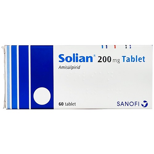 Solian 200mg