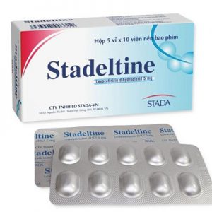 Thuốc Stadeltine là gì ?