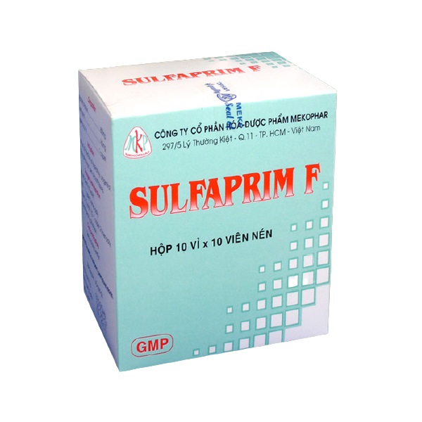 Sulfaprim-f
