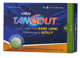 Thuốc TANGOUT là thuốc gì ?