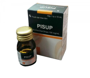 Thuốc Pisup 100 Mg/Ml