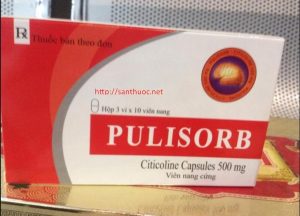 Thuốc Pulisorb 500mg là thuốc gì ?