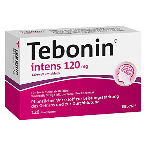 Tebonin Intens 120mg