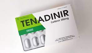 Quy cách đóng gói thuốc Tenadinir