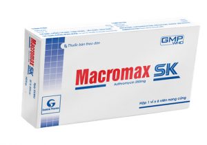 Thuốc Macromax SK là thuốc gì?