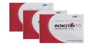 Thuốc Acutrine 10mg là thuốc gì ?
