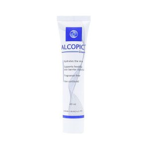 Quy cách đóng gói thuốc Alcopic Cream 40ml