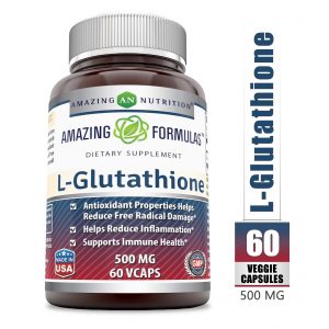 Hướng dẫn bảo quản thuốc Amazing Formulas L-Glutathione 1600mg