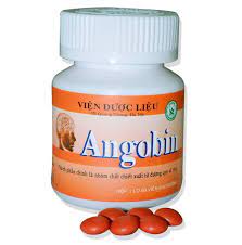 Quy cách đóng gói thuốc Angobin