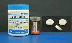 Quy cách đóng gói thuốc Apo - Amitriptylin 25mg 