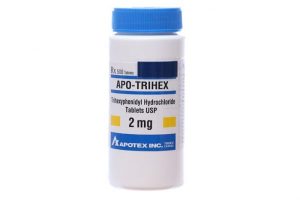 Thuốc Apo Trihex 2mg - Kiểm Soát Các Rối Loạn Ngoại Tháp
