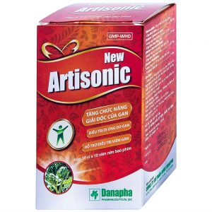 Thuốc Artisonic New là thuốc gì ?