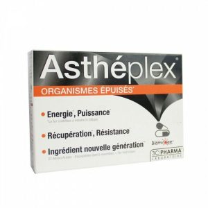 Thuốc Astheplex là thuốc gì ?