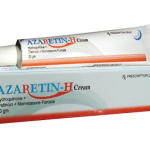 Thuốc Azaretin là thuốc gì ?