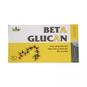 Thuốc BETA GLUCAN KINGPHAR là thuốc gì ?