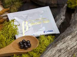 Quy cách đóng gói thuốc Beta Glucan Ball