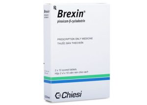 Thuốc Brexin là thuốc gì ?