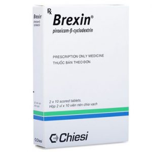 Thuốc Brexin là thuốc gì ?