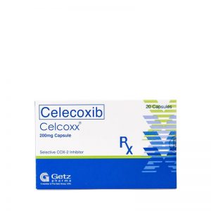Thuốc Celcoxx 200mg