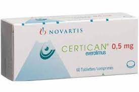 Thuốc Certican 0.5mg là thuốc gì ?