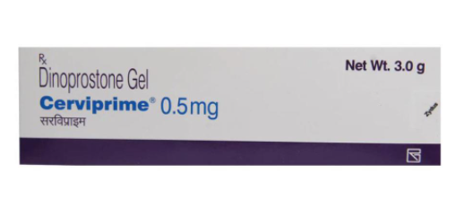 Thuốc Cerviprime 0.5 Mg là thuốc gì ?