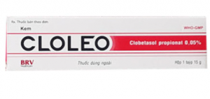 Quy cách đóng gói thuốc Cloleo 10g 