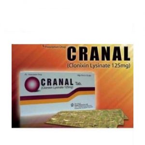 Thuốc Cranal 125mg là thuốc gì ?