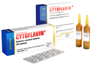 Thuốc Cytoflavin là thuốc gì ?