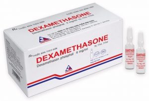 Quy cách đóng gói thuốc Dexamethason 4mg 