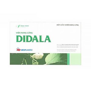 Thuốc Didala Mediplantex là thuốc gì?