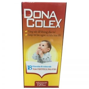 Thuốc Donacolex 120ml là thuốc gì ?