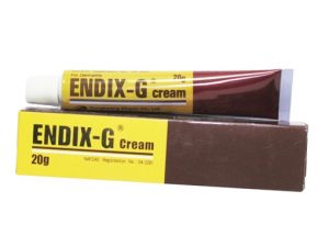 Thuốc Endix-G Cream 10g là thuốc gì ?