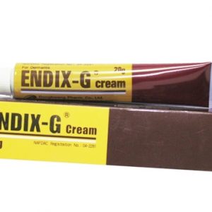 Thuốc Endix-G Cream 10g là thuốc gì ?