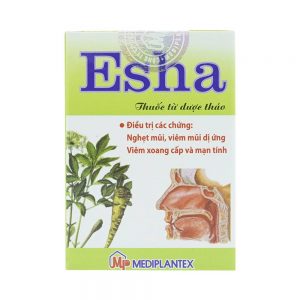 Thuốc Esha lọ là thuốc gì?