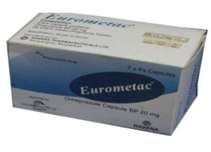 Thuốc Eurometac là thuốc gì ?