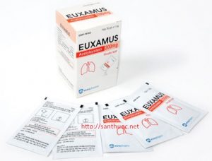 Thuốc Euxamus 200mg là thuốc gì?