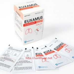 Thuốc Euxamus 200mg là thuốc gì?