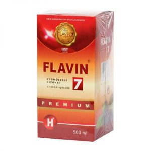 Thuốc Flavin 7 Premium Gyumolcsle Kivona