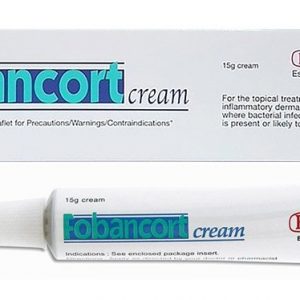 Quy cách đóng gói thuốc Fobancort 5g 