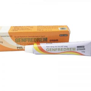Thuốc Genfredrem là thuốc gì ?