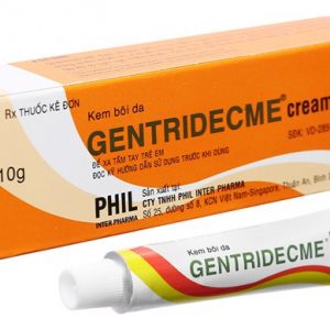 Thuốc Gentridecme là thuốc gì ?