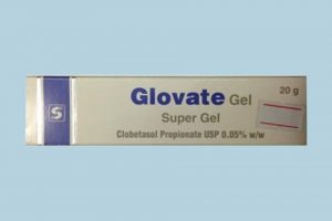 Thuốc Glovate Gel 20g