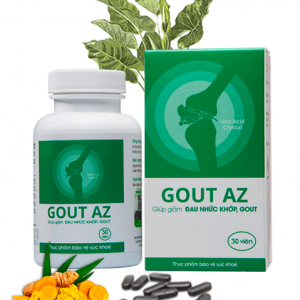 Thuốc Gout AZ là thuốc gì ?