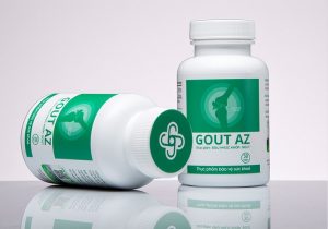 Quy cách đóng gói thuốc Gout AZ 